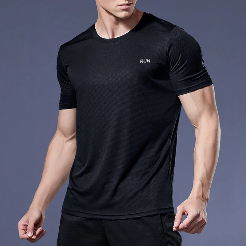 Quick-Dry Compression Shirt